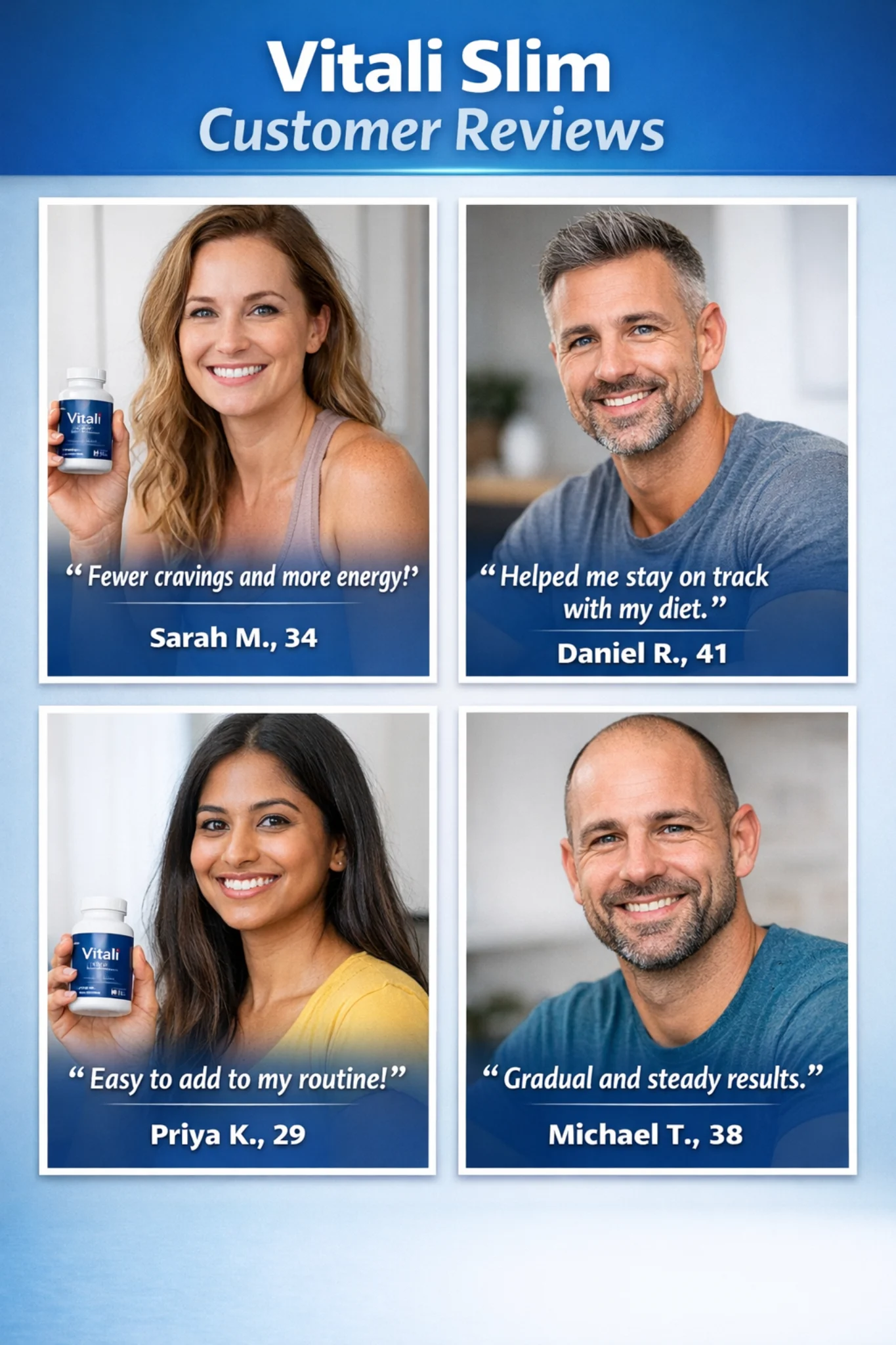 Sarah M. Customer Review